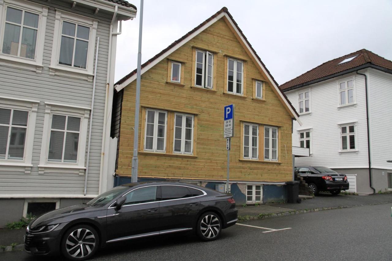 Saga Caves Stavanger Exterior foto