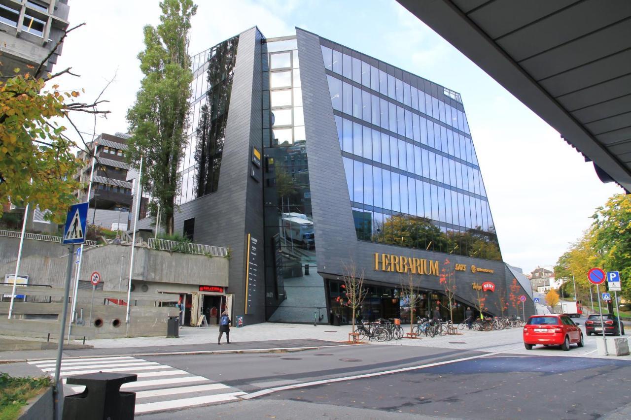 Saga Caves Stavanger Exterior foto