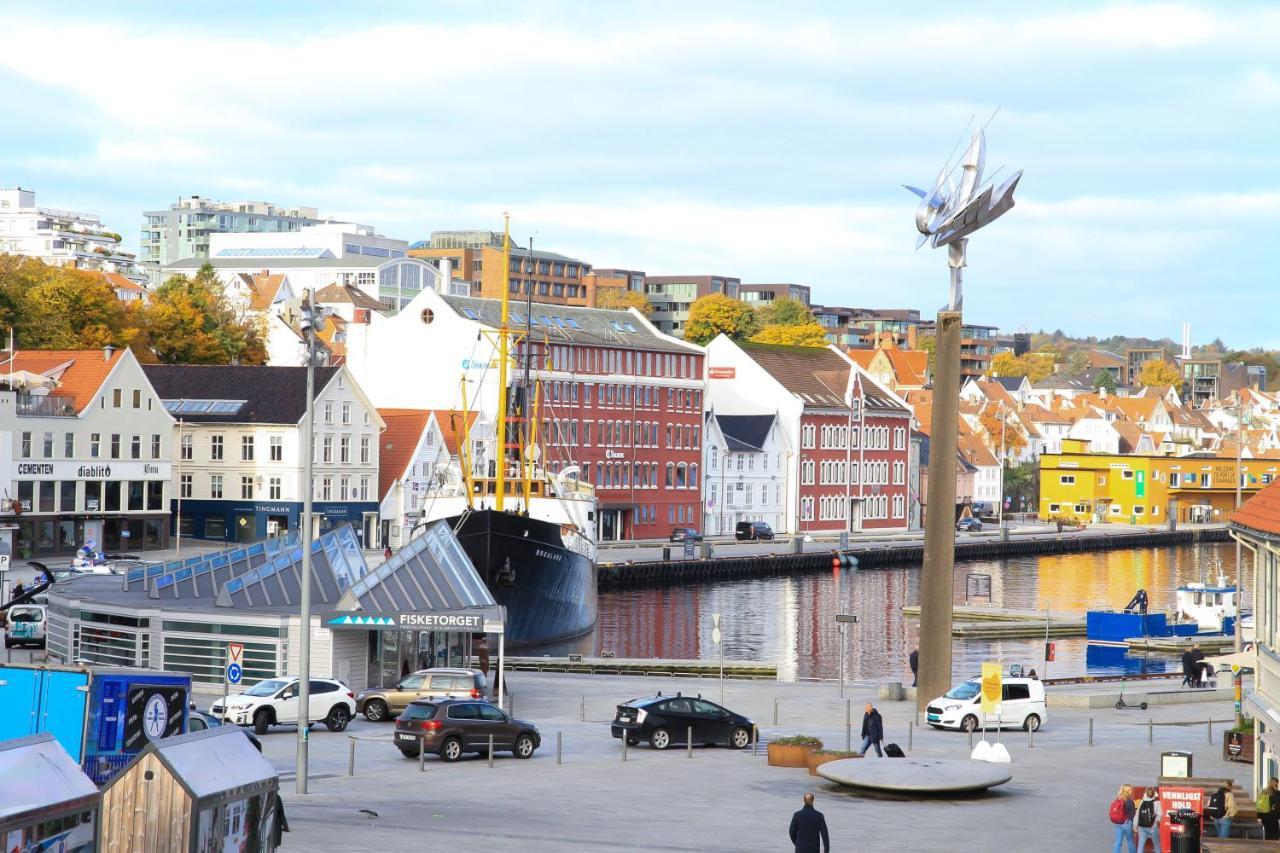 Saga Caves Stavanger Exterior foto
