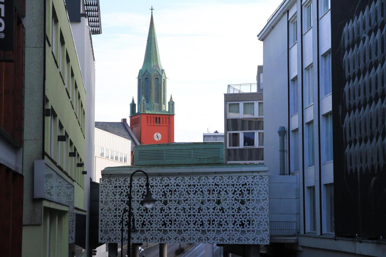 Saga Caves Stavanger Exterior foto