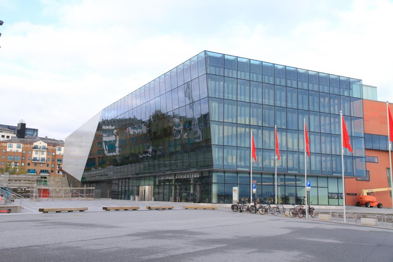 Saga Caves Stavanger Exterior foto