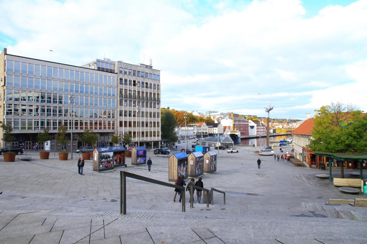 Saga Caves Stavanger Exterior foto