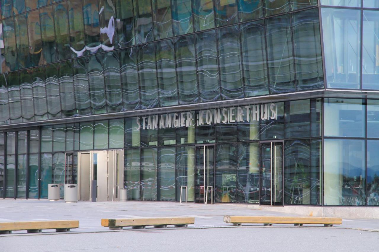 Saga Caves Stavanger Exterior foto